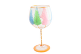 Taças para gin Plumas Candy